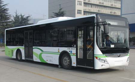 ZK6125BEVG19型纯电动城市客车