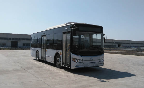 JMV6105GRBEV5型纯电动城市客车