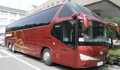 KLQ6142BE51型客车