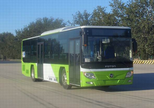 BJ6123EVCA-36型纯电动城市客车