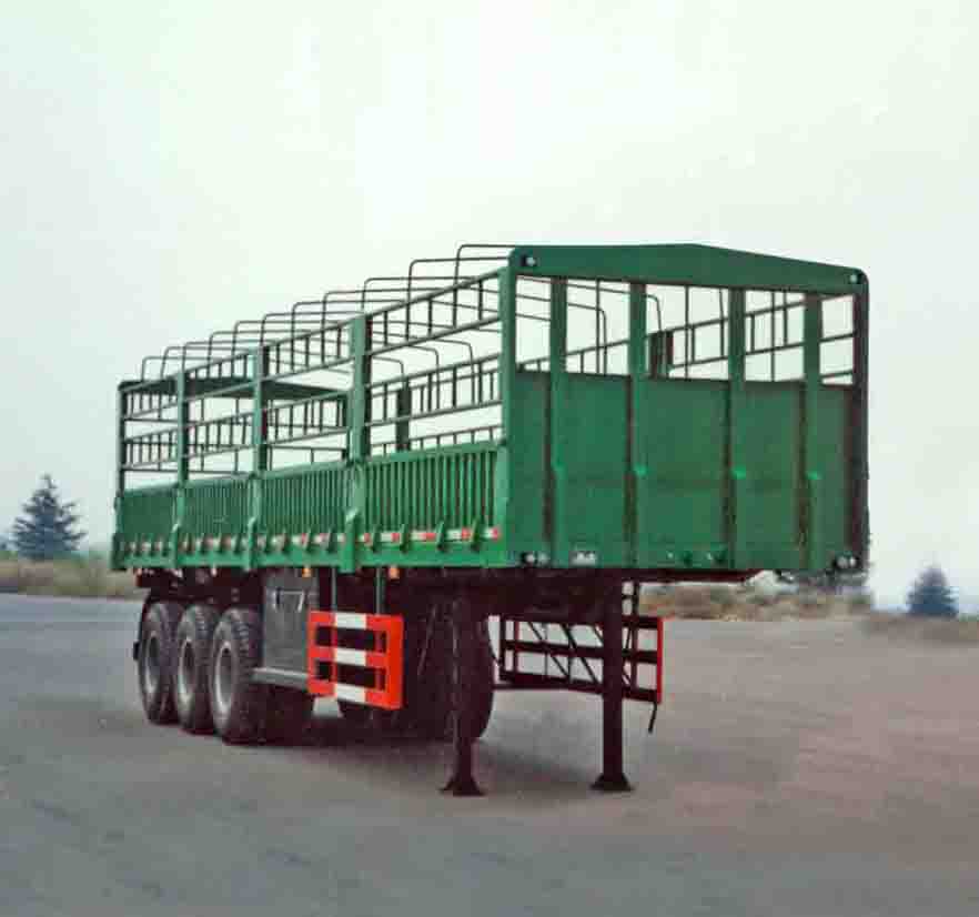 ST9400CS型仓栅式运输半挂车