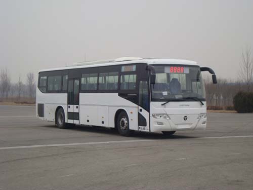 BJ6127C8MTB型客车
