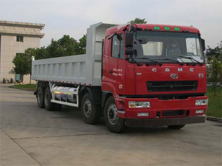 HN3310NGX38D5M5型自卸汽车