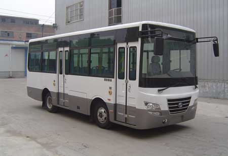 LS6730GN5型城市客车