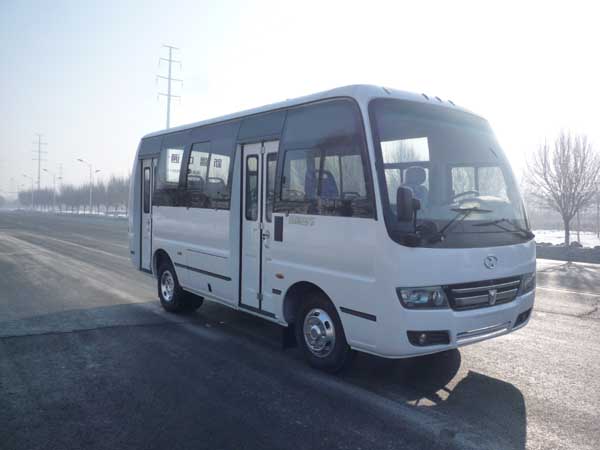 新疆中通客车XJ6600GC5型城市客车