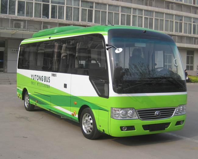 ZK6701BEVG5型纯电动城市客车