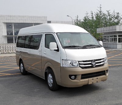 BJ5039XSW-C5型福田G7商务面包商务车