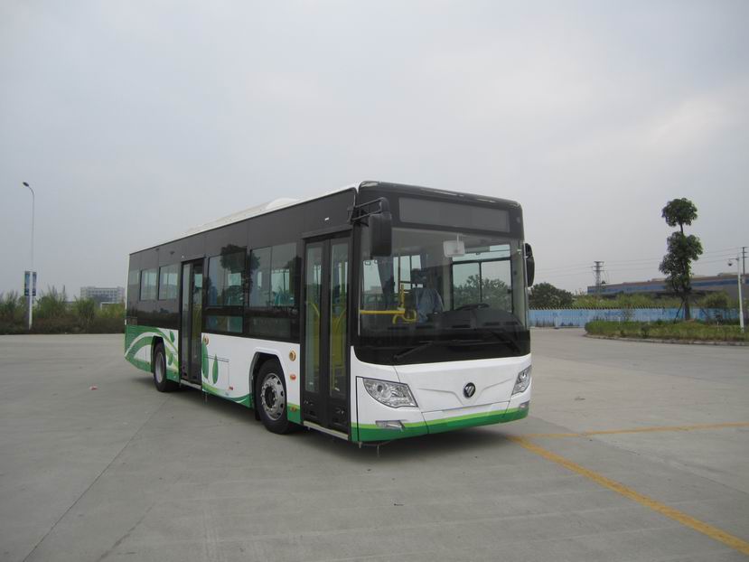 BJ6105EVCA-5型纯电动城市客车