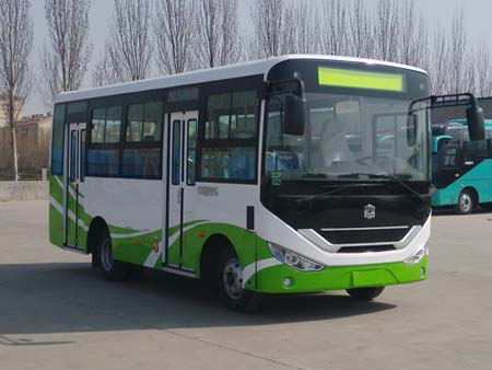 LCK6669D5GE型城市客车