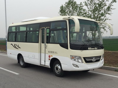YTK6661D5型客车