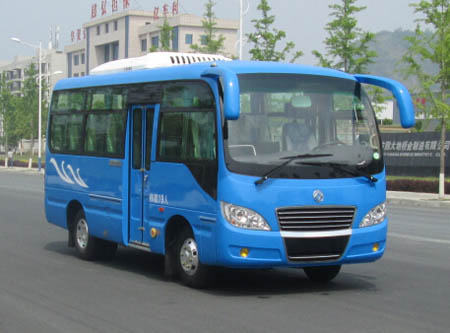 EQ6606LTV2型客车