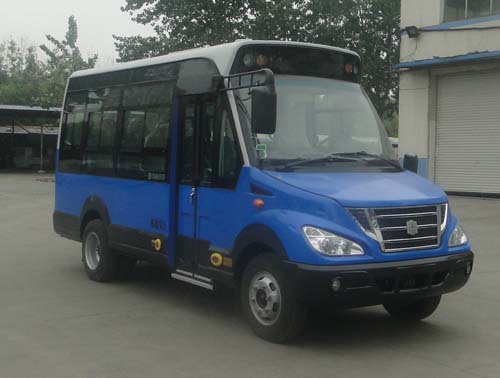 LCK6580D5H型客车