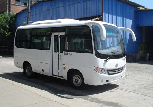 衡山汽车HSZ6600A5型客车