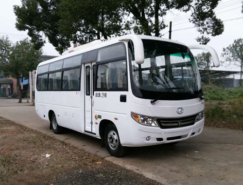 衡山汽车HSZ6730A5型客车