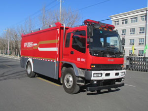 供气消防车图片
