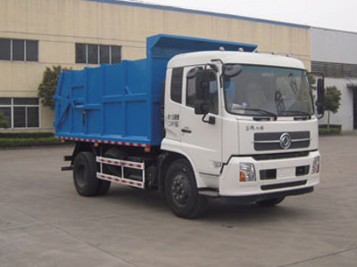 金南20-25万12吨程力对接垃圾车