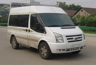 JX5039XSWMB型商务车