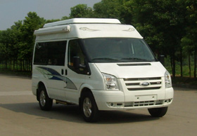 JX5039XLJMB型旅居车