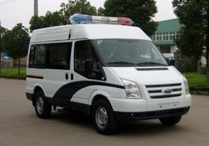 JX5039XQCMB1型囚车