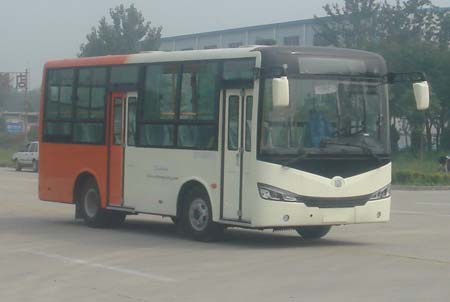 LCK6730N5GH型城市客车
