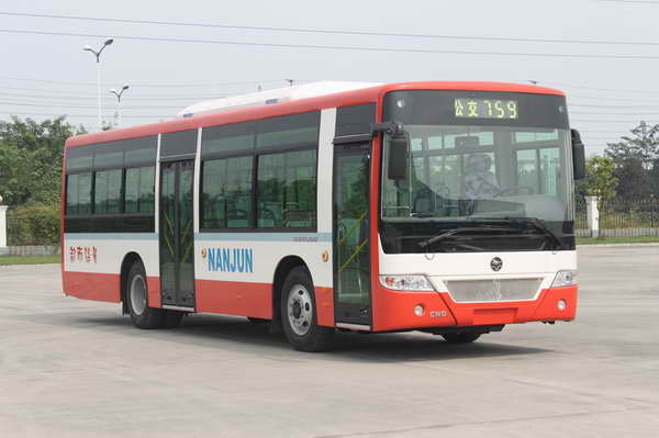 CNJ6100JQNV型城市客车