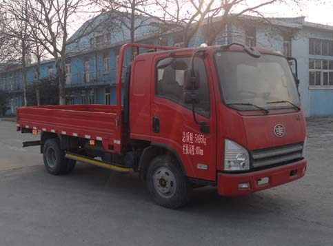 CA1051P40K2L2E4A85型平头柴油载货汽车