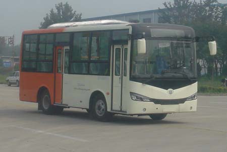 LCK6730N5GE型城市客车