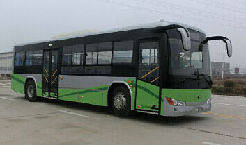 RQ6100GEVH0型纯电动城市客车