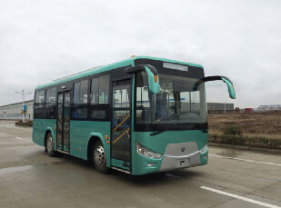 RQ6850GEVH2型纯电动城市客车