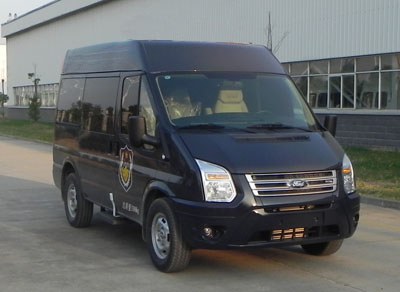 JX5039TXUMB型巡逻车