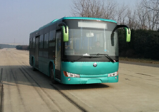 RQ6100GEVH3型纯电动城市客车