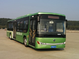 RQ6120GEVH0型纯电动城市客车