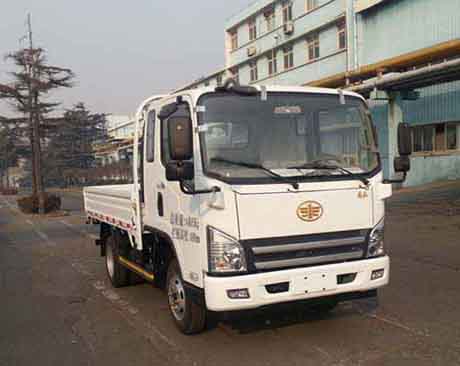 CA1047P40K50L1E4A85型平头柴油载货汽车