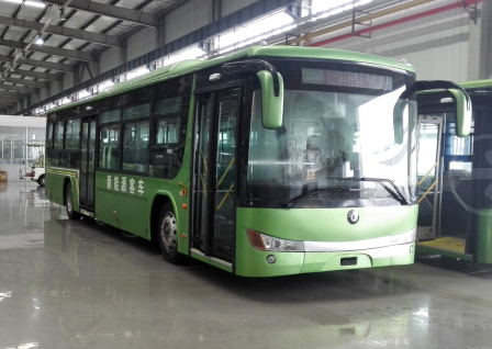 RQ6120GEVH4型纯电动城市客车