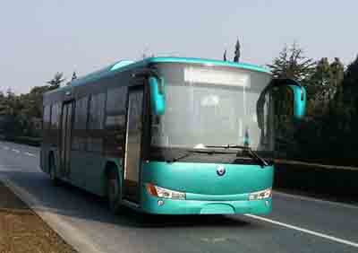 RQ6100GEVH5型纯电动城市客车