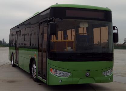 RQ6101GEVH0型纯电动城市客车