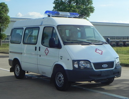 JX5044XJHMJ型救护车