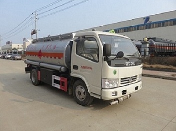 DTA5070GJYD5型东风多利卡3-5吨加油车