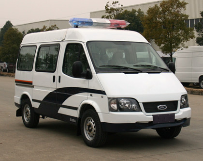 JX5044XQCMJ型囚车