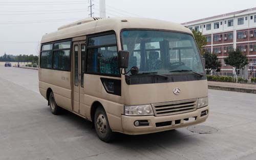 JMV6607CFN型客车