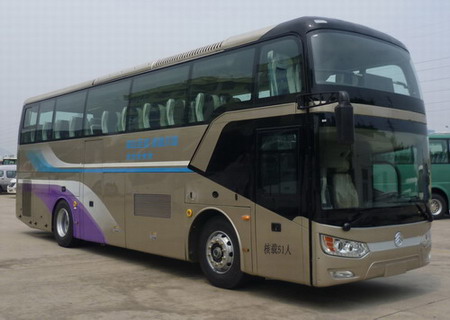 XML6102J55NY型客车