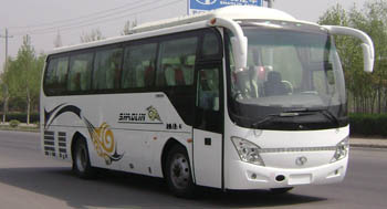 SLG6900T5ER型客车