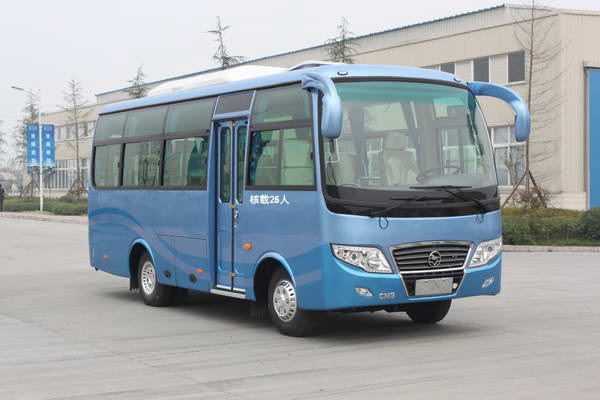CNJ6670LQNV型客车