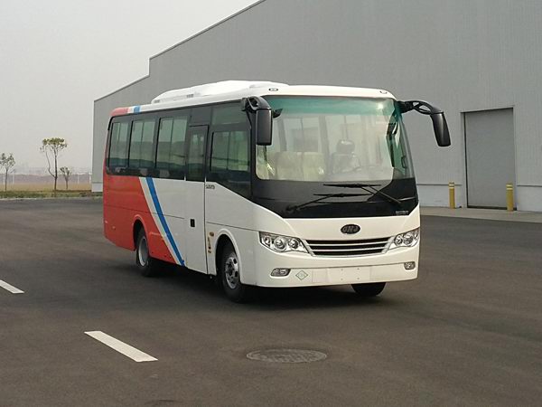 CNJ6750LQNV型客车