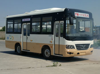 SLG6730C5GF型城市客车