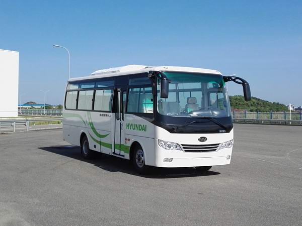 CNJ6750LQDV型客车