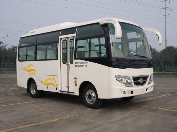 CNJ6601LQNV型客车