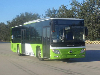 BJ6123EVCA-31型纯电动城市客车