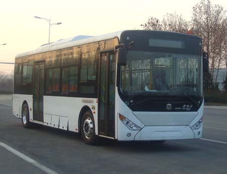 LCK6108EVGA型纯电动城市客车