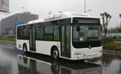 TEG6106BEV19型纯电动城市客车
